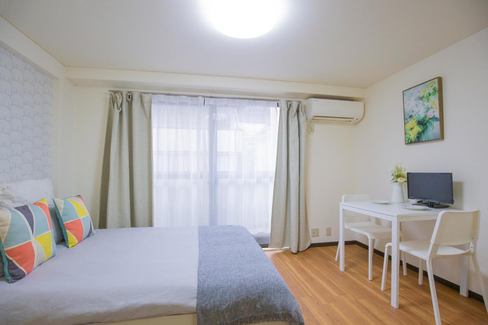 Charming Guesthouse In The Heart Of Okubo 丶steps To Metro And Convenient Travel! Eos11 Tokio Zewnętrze zdjęcie