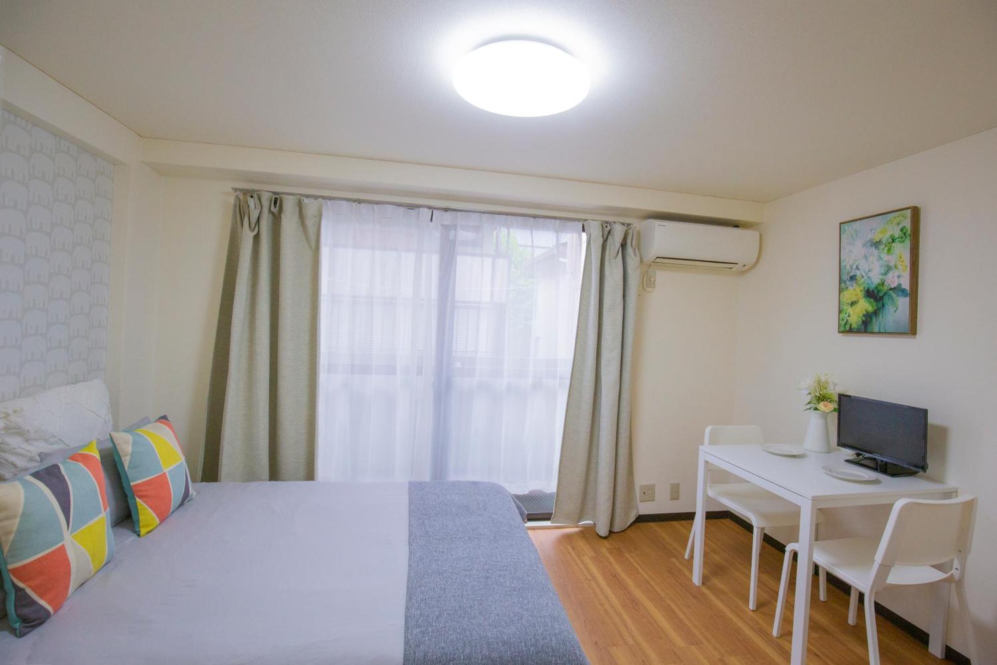 Charming Guesthouse In The Heart Of Okubo 丶steps To Metro And Convenient Travel! Eos11 Tokio Zewnętrze zdjęcie